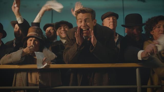 Red Star Line: The Musical