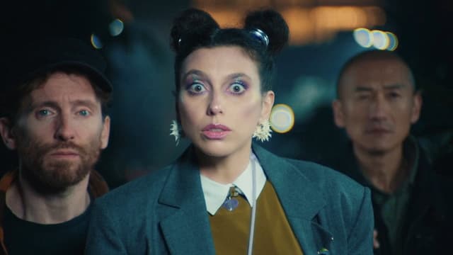 No One Is The Main Character Seen From Outer Space