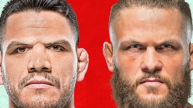 UFC on ESPN 39: dos Anjos vs. Fiziev