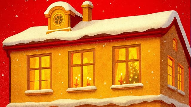 Nå er det jul igjen