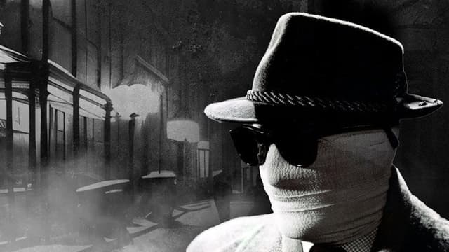 The Invisible Man