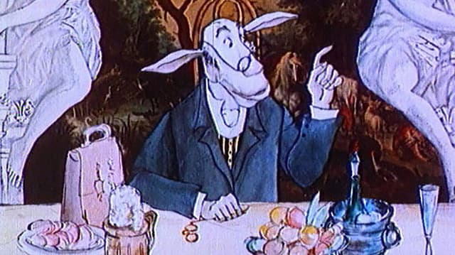 In the World of the Fables
