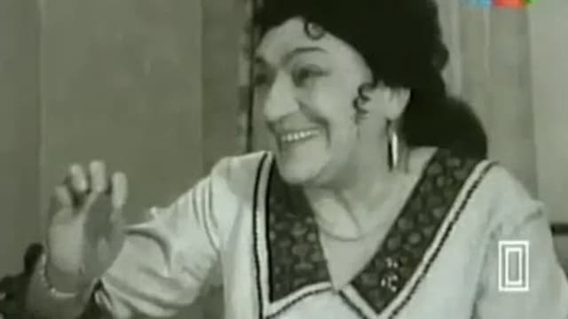 Aktrisanın təbəssümü