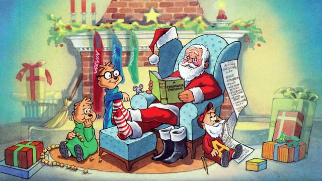 Christmas with The Chipmunks