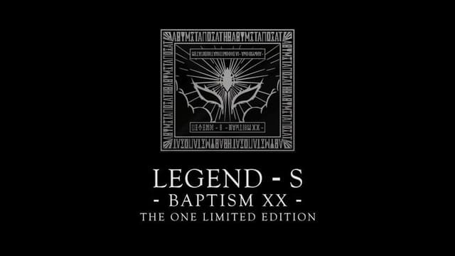 BABYMETAL - LEGEND - S - Baptism XX -