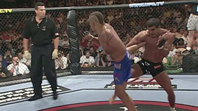 UFC 37.5: As Real As It Gets