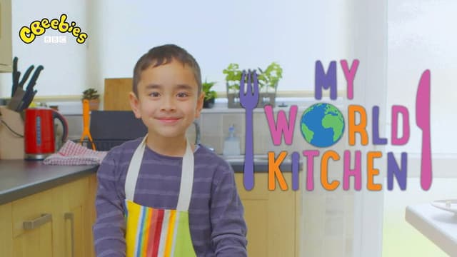 My World Kitchen