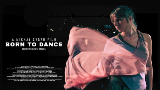 Born to Dance