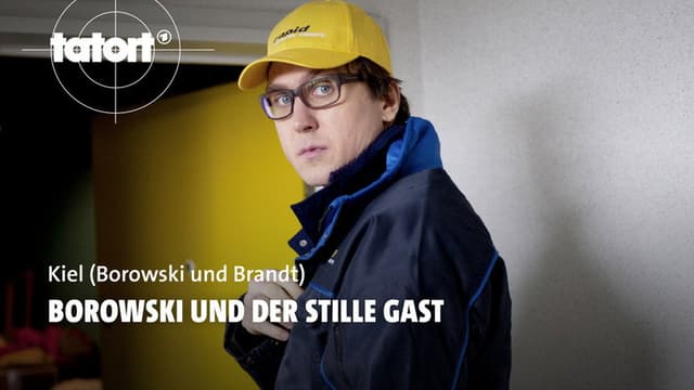 Borowski und der stille Gast