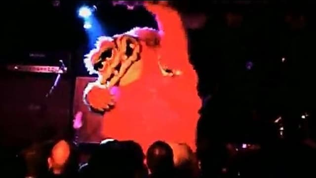 Dinosaur Jr: Live in the Middle East