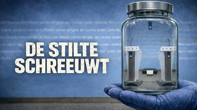 De Stilte Schreeuwt