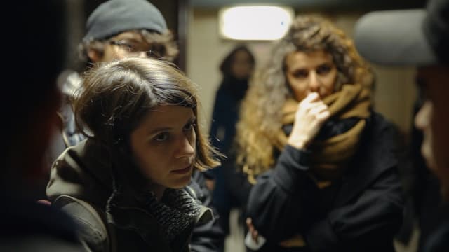 Occupied Cinema