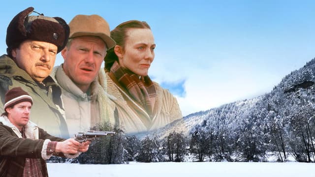 In the Line of Duty: Siege at Marion