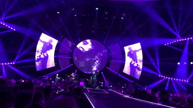 Indochine - Black City Tour
