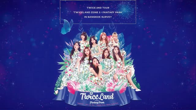 TWICE TOUR [TWICELAND ZONE 2 : Fantasy Park]