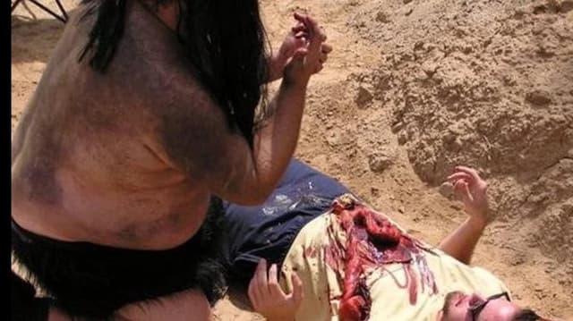 Return to Yucca Flats: Desert Man Beast