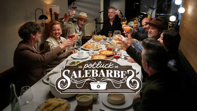 Le Potluck de Salebarbes