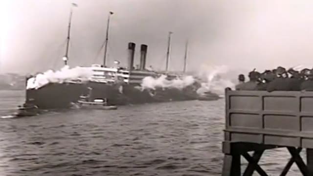 Rescue at Sea