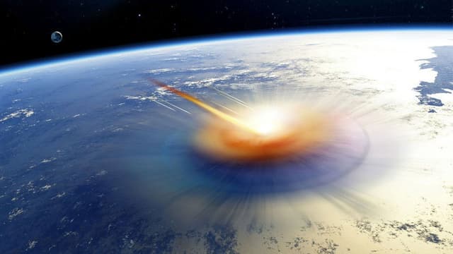 Asteroids: Deadly Impact