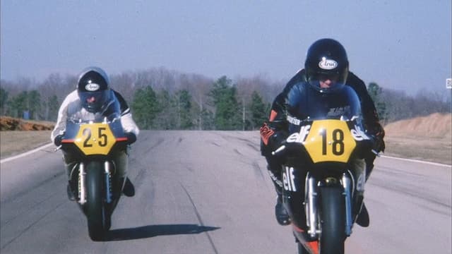 Race for Glory