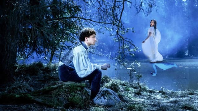 Das Märchen vom Schwanensee