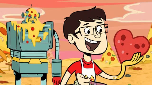 Pizza Quest!