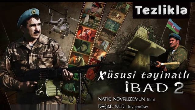 Special Forces Ibad