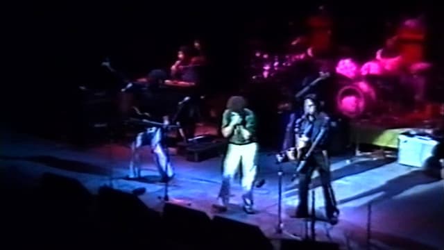 War - Live at the Civic Theatre in Halifax 1980