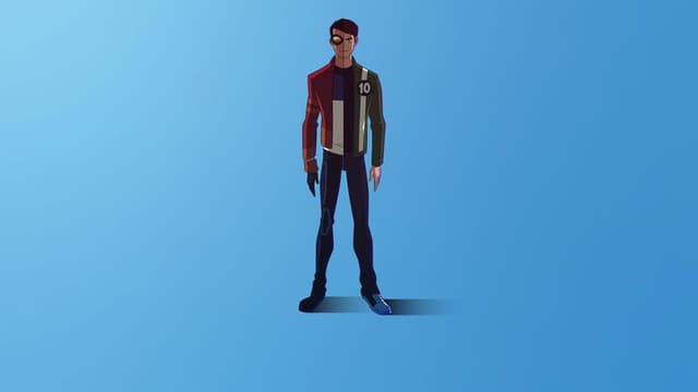 Ben 10 / Generator Rex: Heroes United