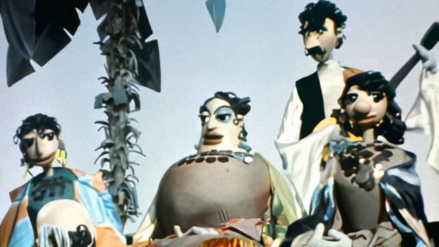 An Unusual Concert