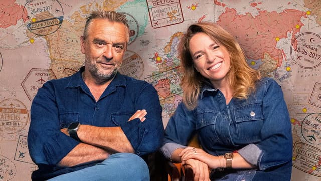 Reizen Waes: 10 jaar onderweg