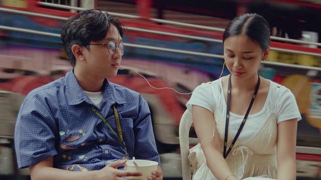 Let Me Siomai Love For You