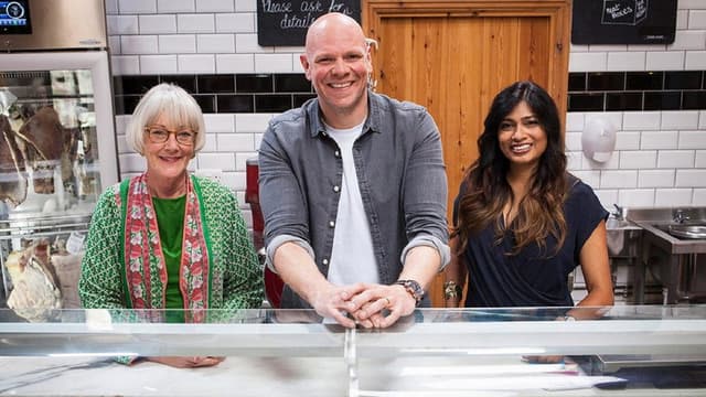 Top of the Shop with Tom Kerridge