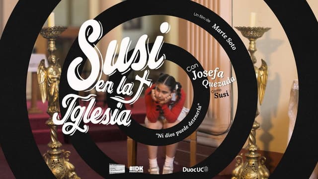 Susi en la Iglesia