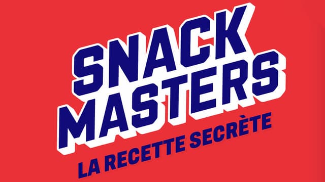 Snackmasters, la recette secrète