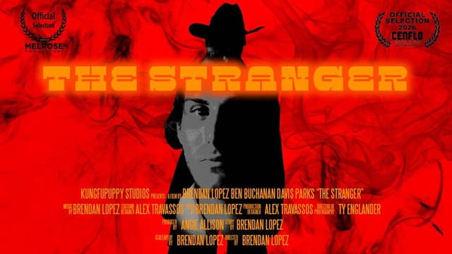 The Stranger (Short Film)