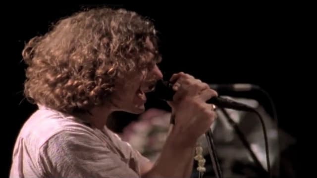 Pearl Jam: Sponsored By No One - 1995 Tour Film