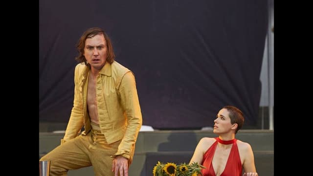 Jedermann - Salzburger Festspiele