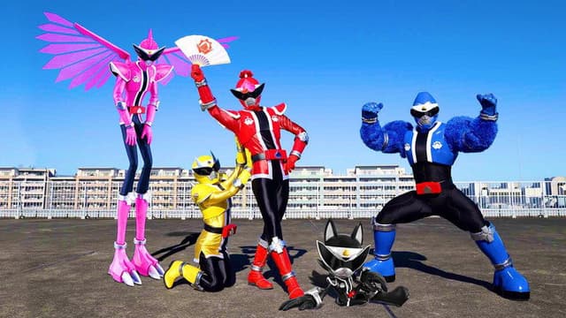 Avataro Sentai Donbrothers