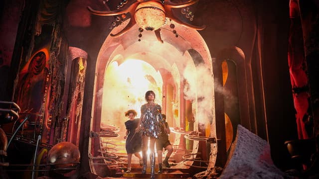 Narnia: The Magician's Nephew