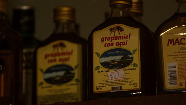grapamiel con açaí