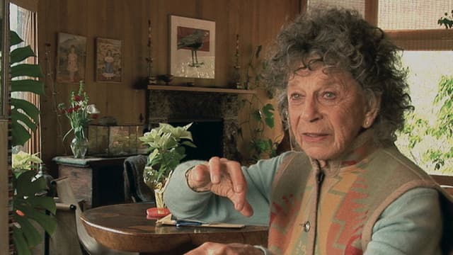 Breath Made Visible: Anna Halprin