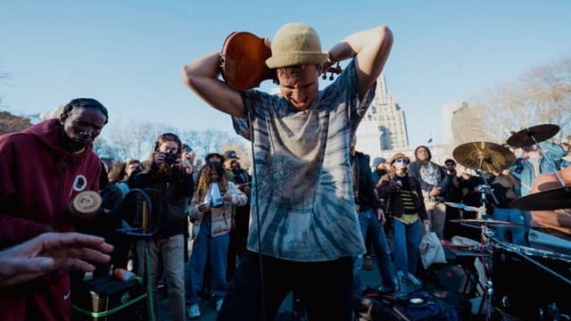 Underground Sounds: The New Thousand Story