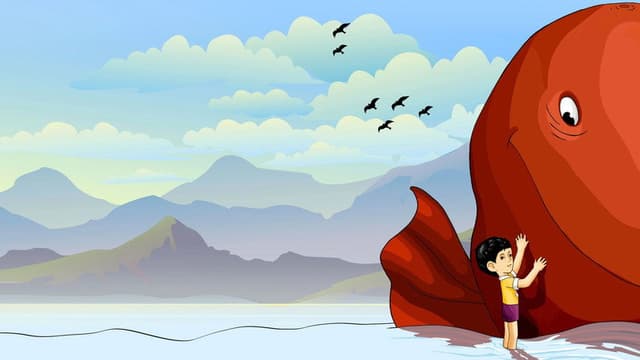 Waiting for You, Whale