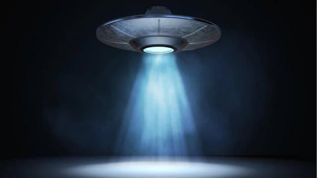 Encounter: UFO