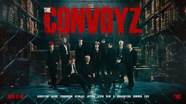 THE BOYZ : THE CONVOYZ