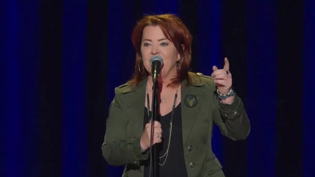 Kathleen Madigan: Hunting Bigfoot