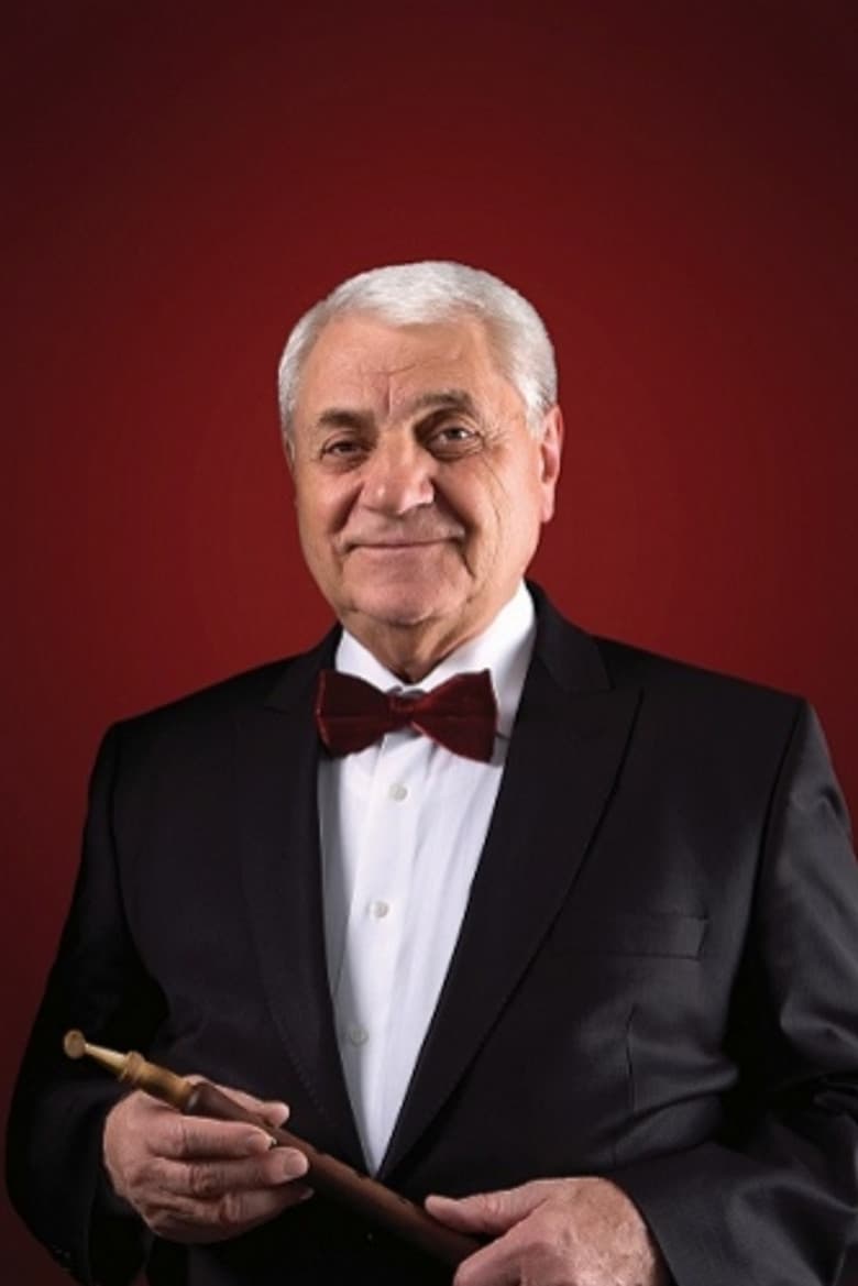 Djivan Gasparyan