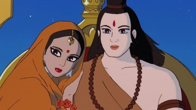 Ramayana : The Legend of Prince Rama