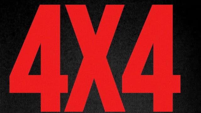 4X4: The Event